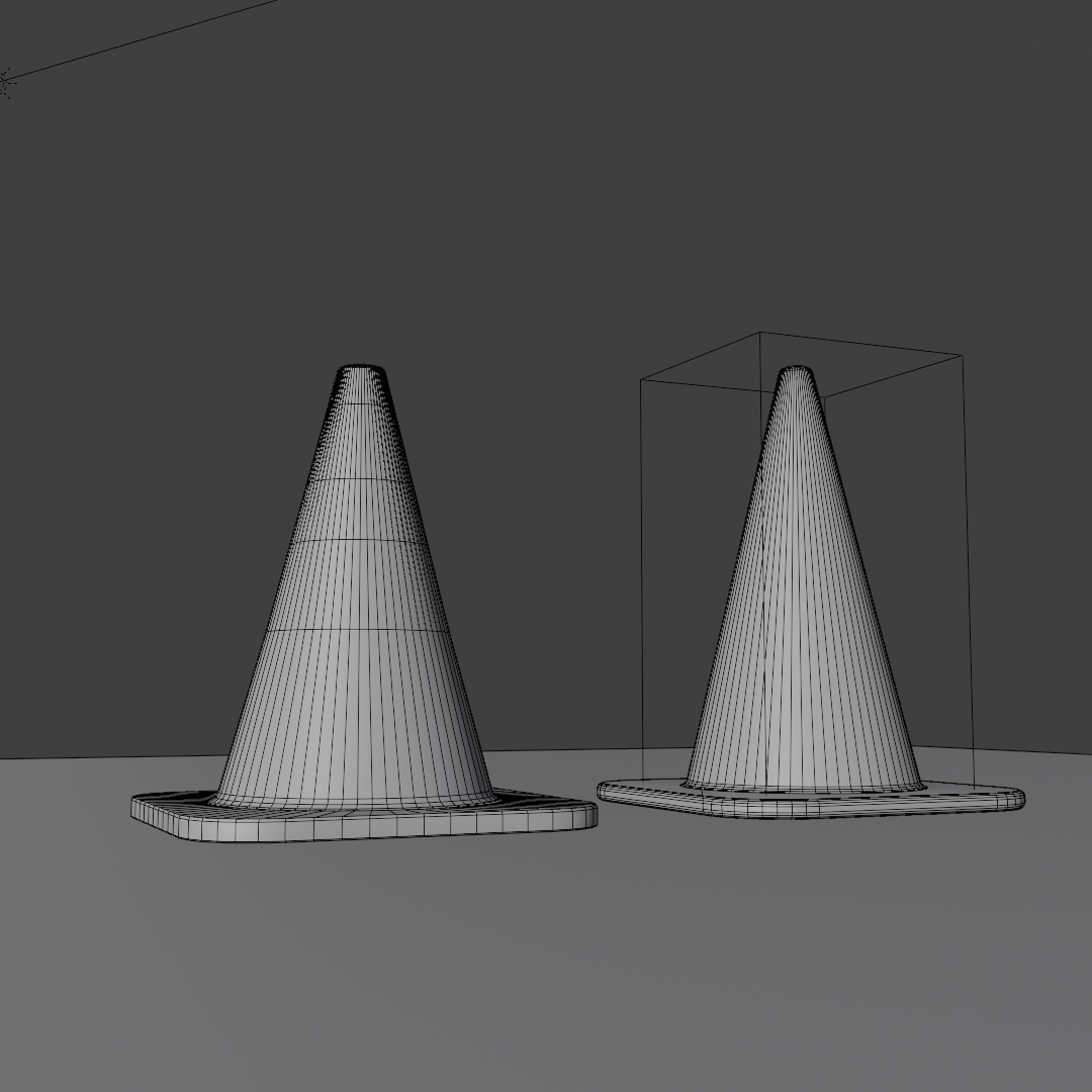 Cone preview image 3