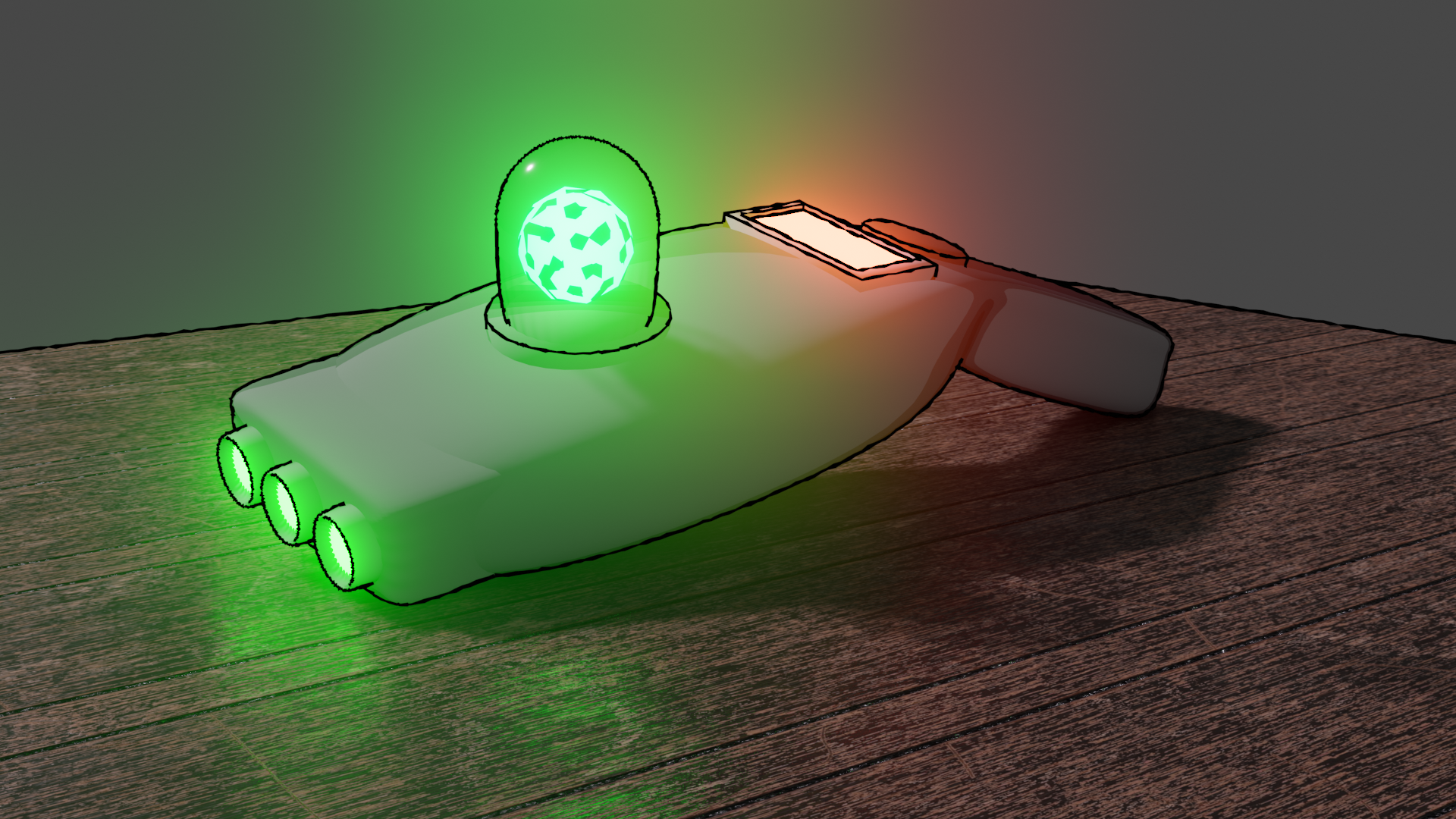 Portal Gun preview image 1