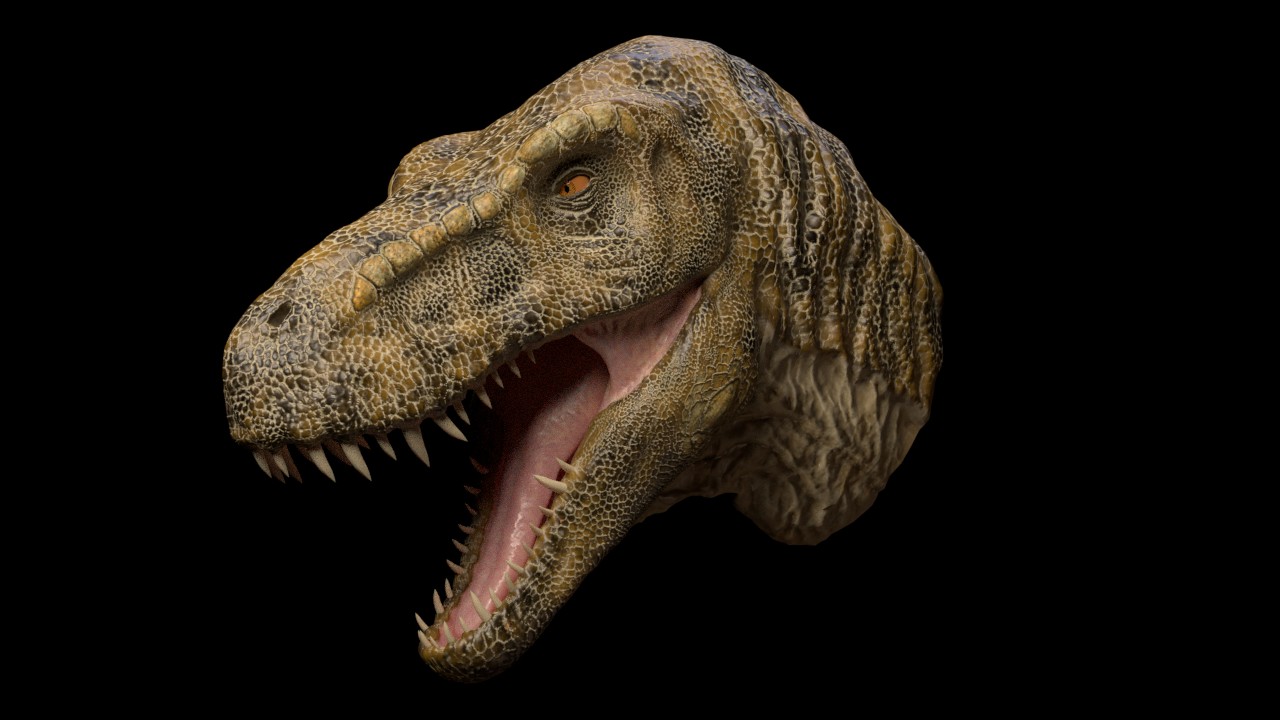 T Rex preview image 1
