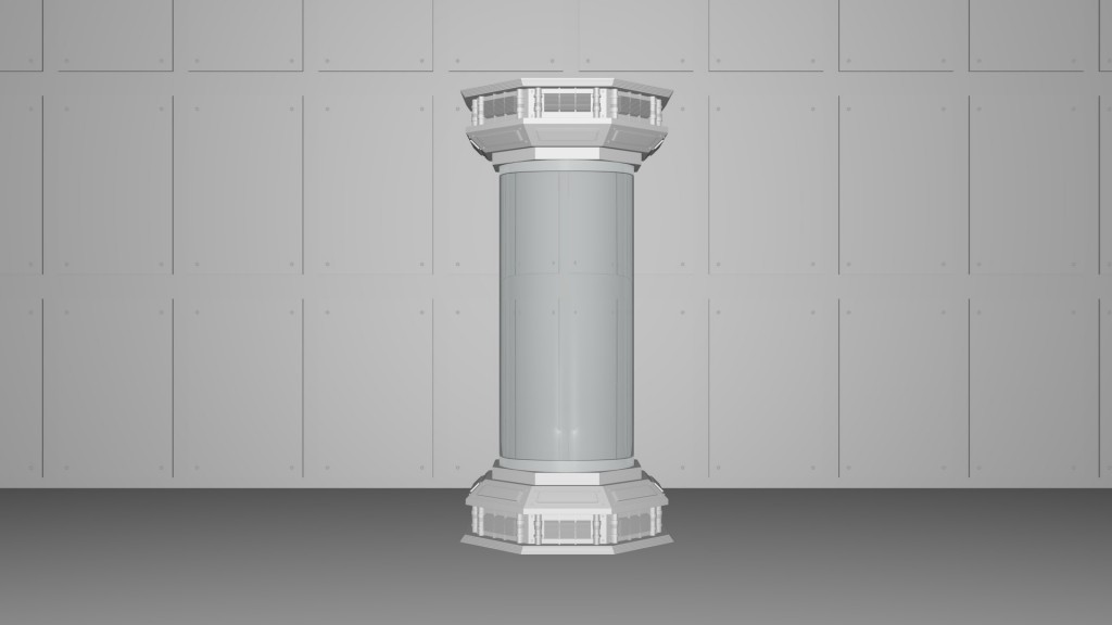 Clone tube (untextured) preview image 1