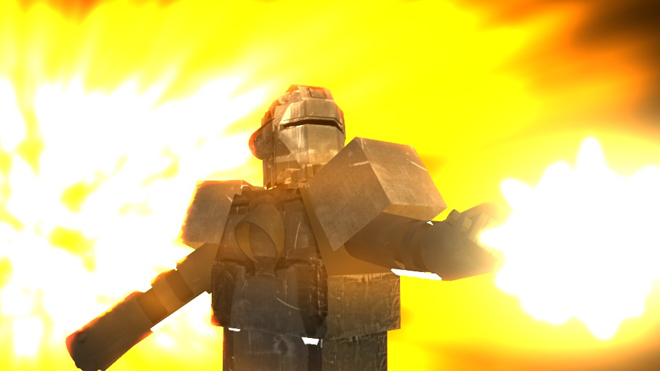 Dude in the Suit from Part-Time Superhero preview image 1