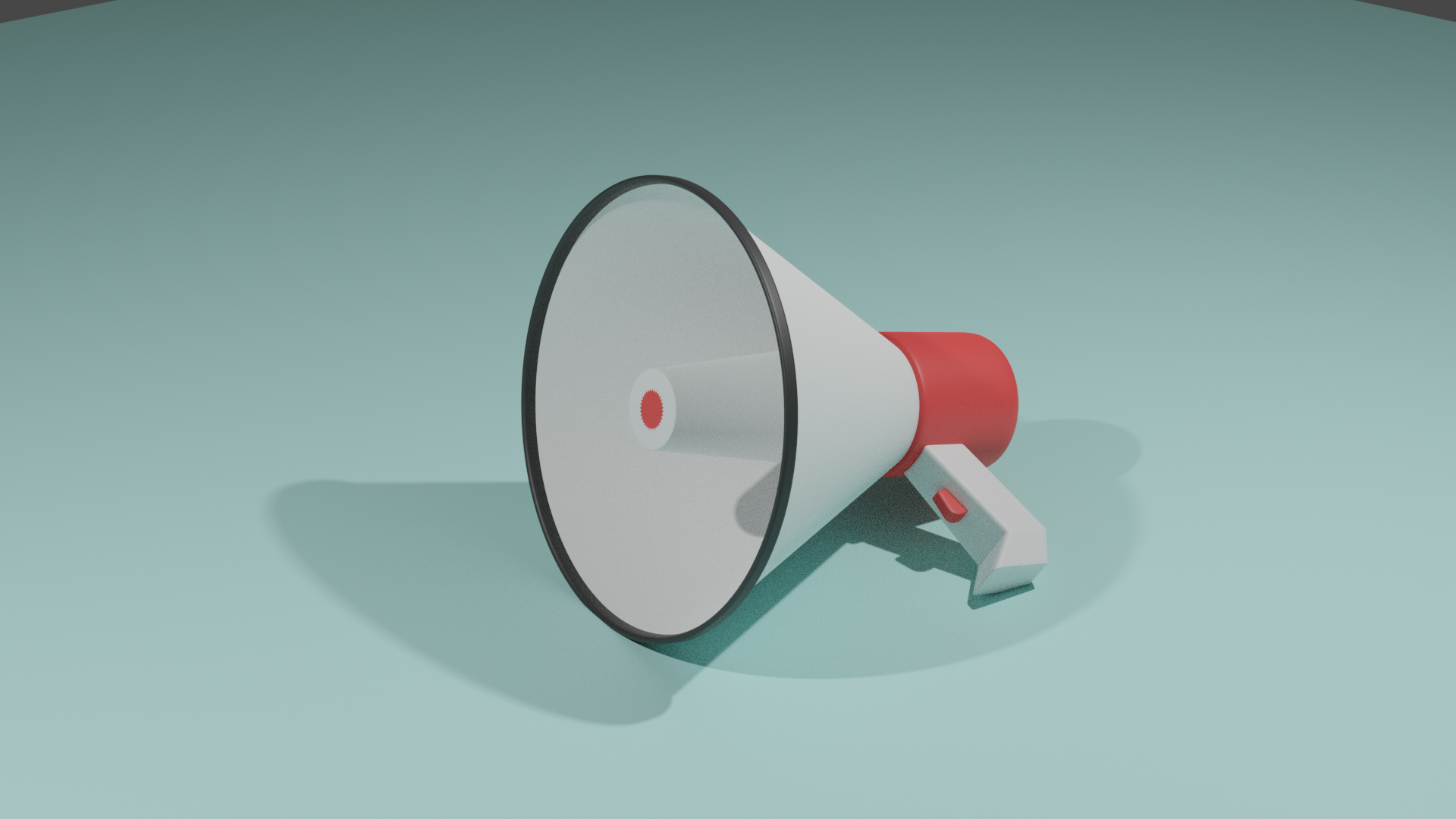 A Simple Megaphone preview image 1