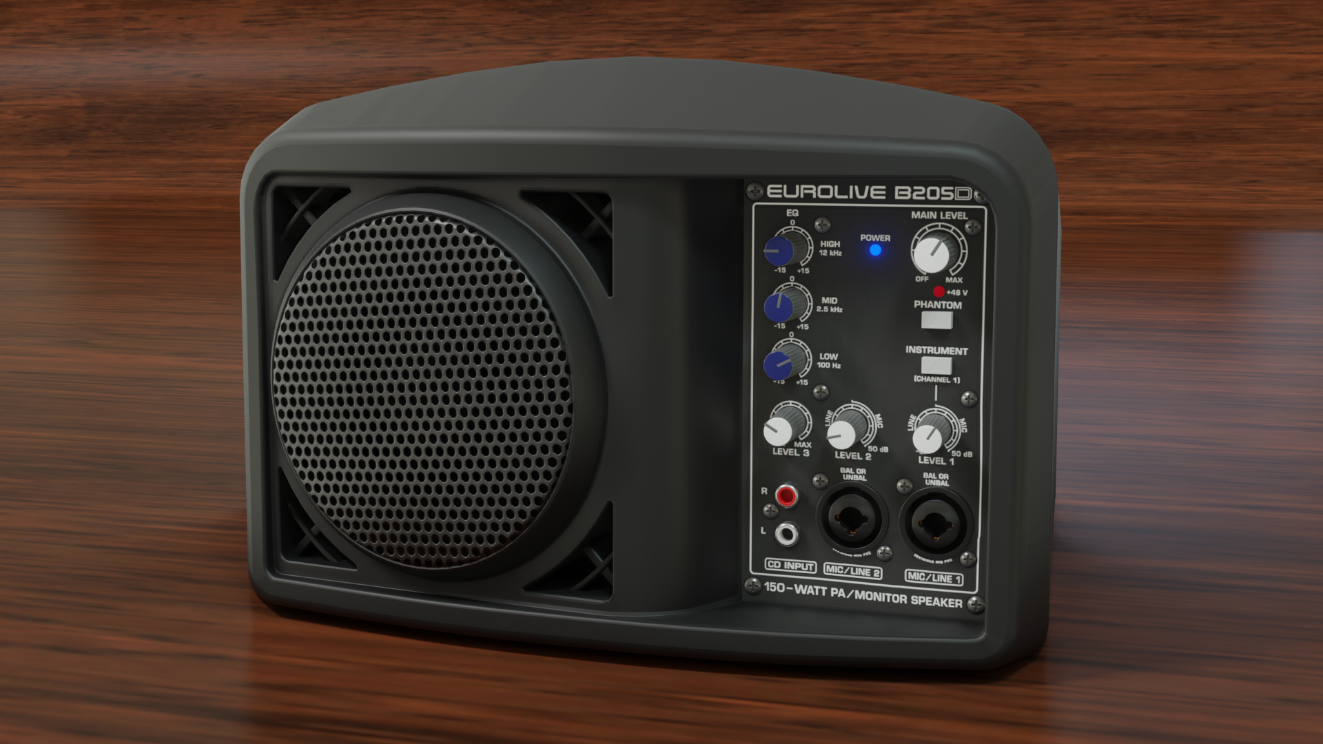 B205D Monitor preview image 1