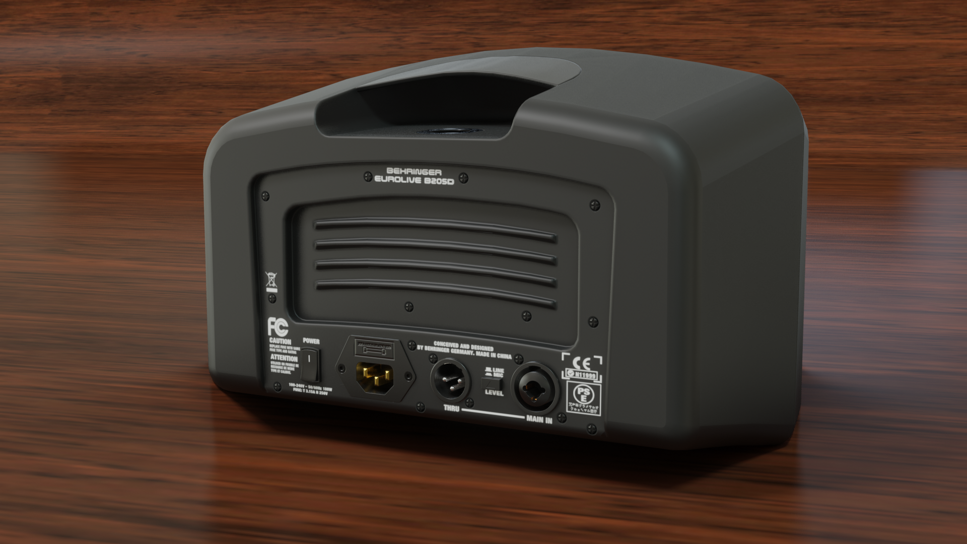 B205D Monitor preview image 2