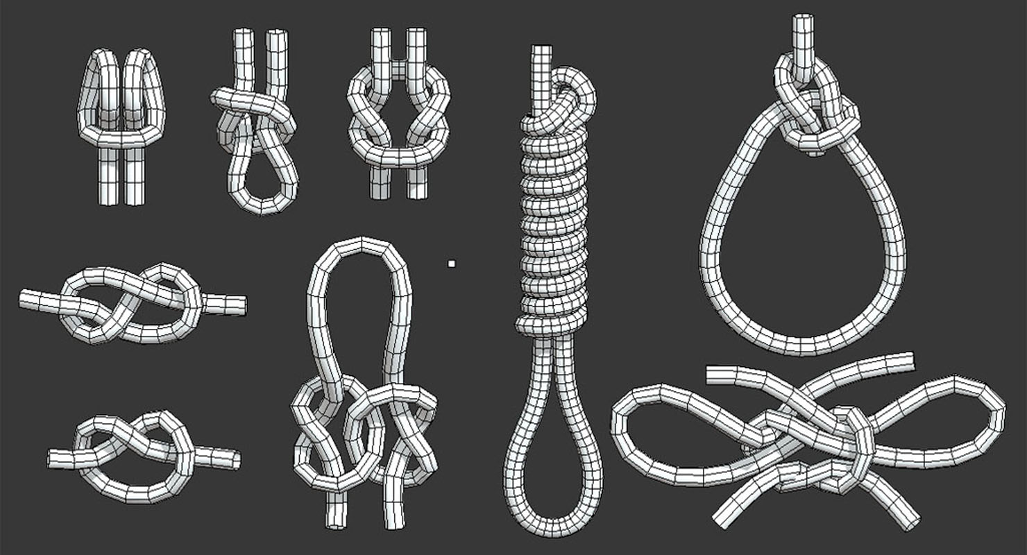 9 knots preview image 1