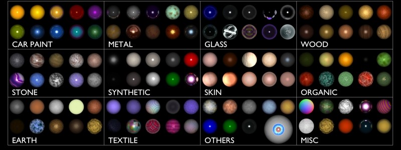 meta's material library preview image 1