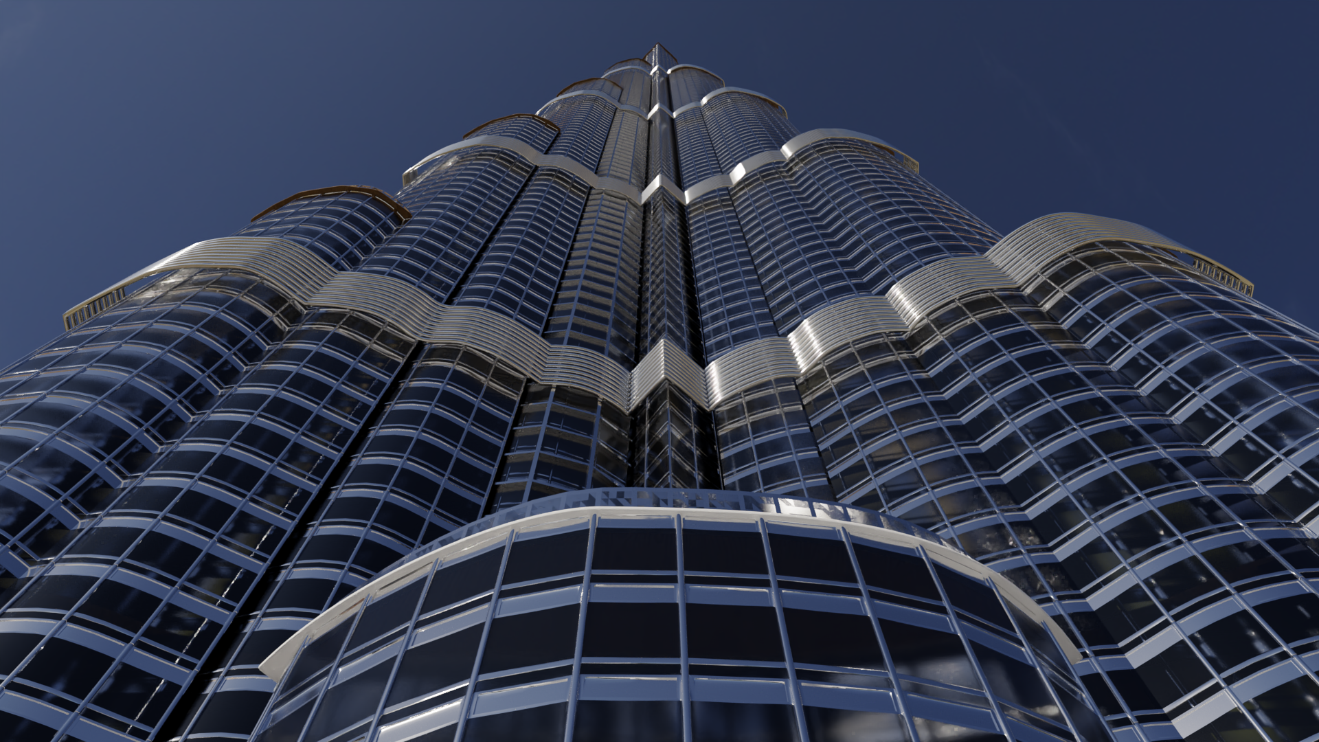 Khalifa tower (Burj Khalifa) preview image 3