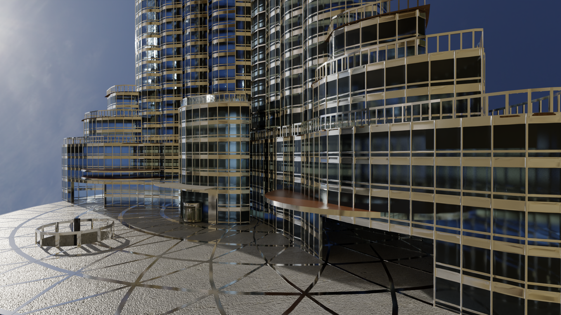 Khalifa tower (Burj Khalifa) preview image 5