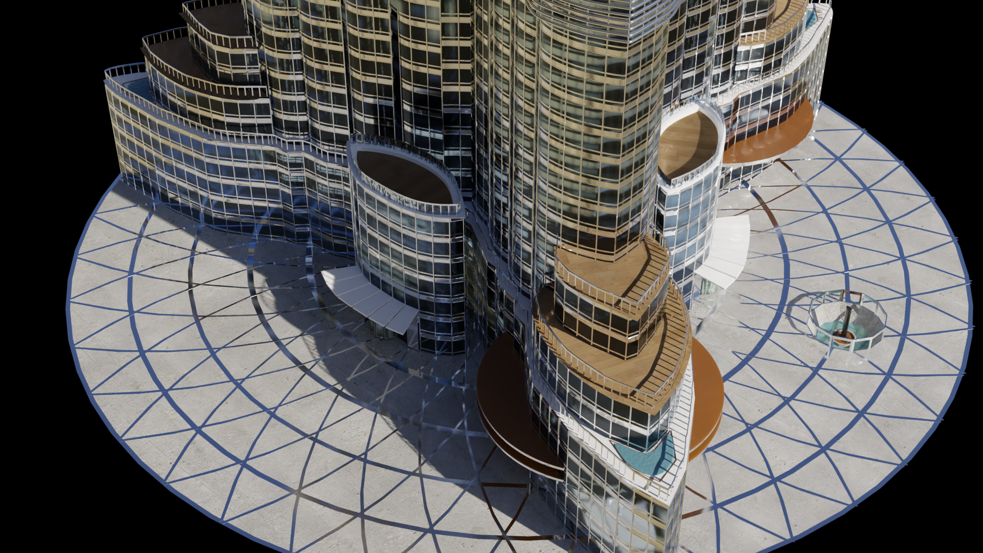 Khalifa tower (Burj Khalifa) preview image 6