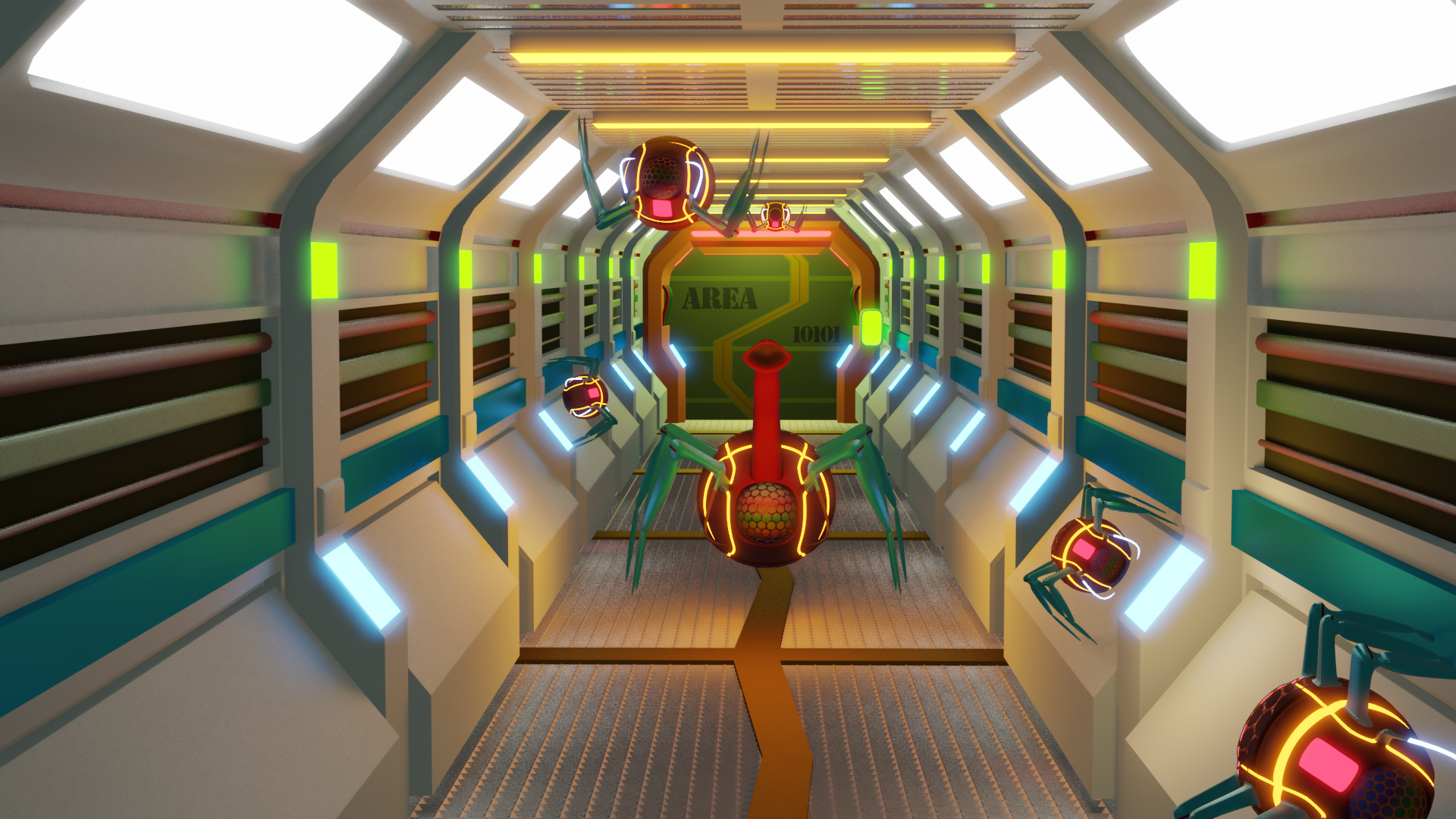 Sifi Corridor preview image 1