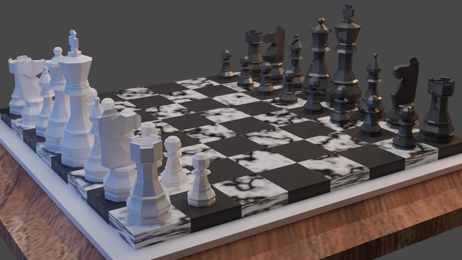 A Chess Set preview image 1
