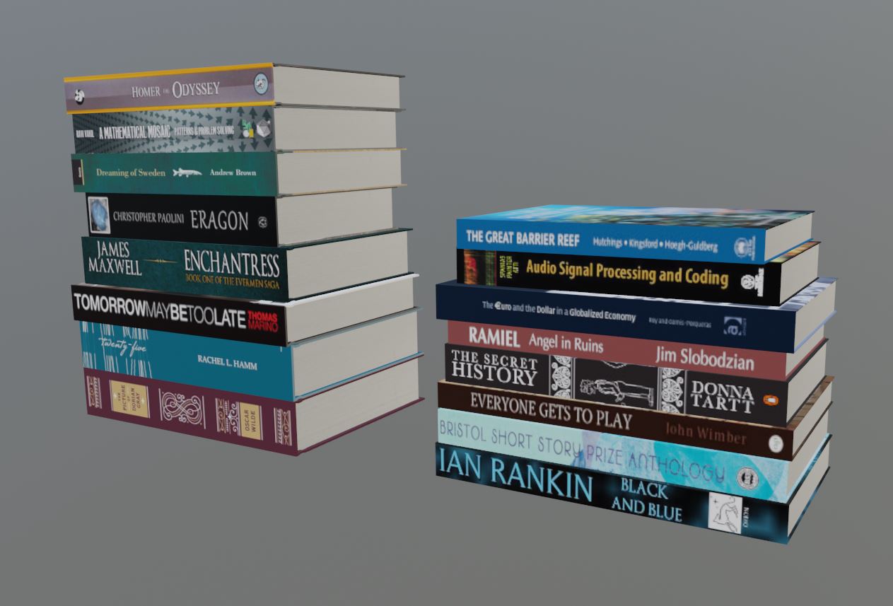 Books preview image 1