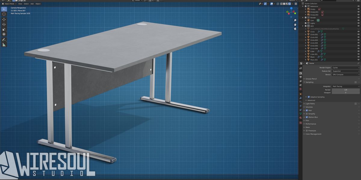 LB Desk preview image 1