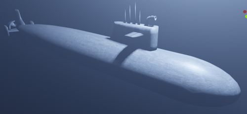 Submarine preview image