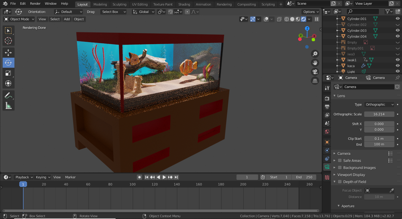 Aquascape preview image 1