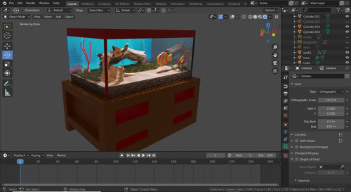 Aquascape preview image