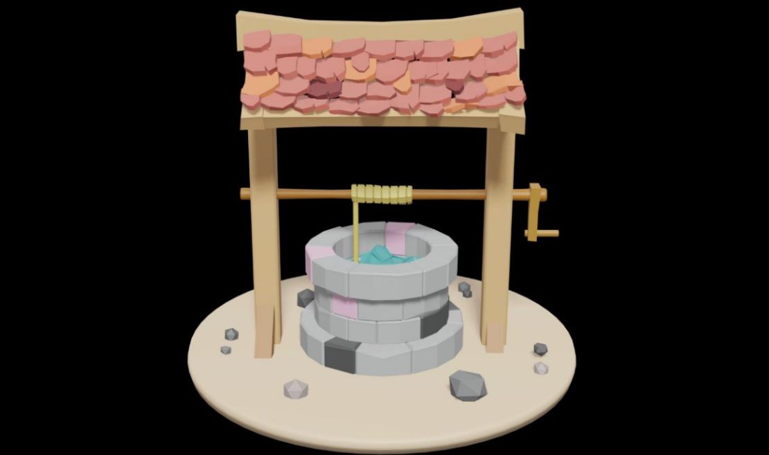 Good Well preview image 2