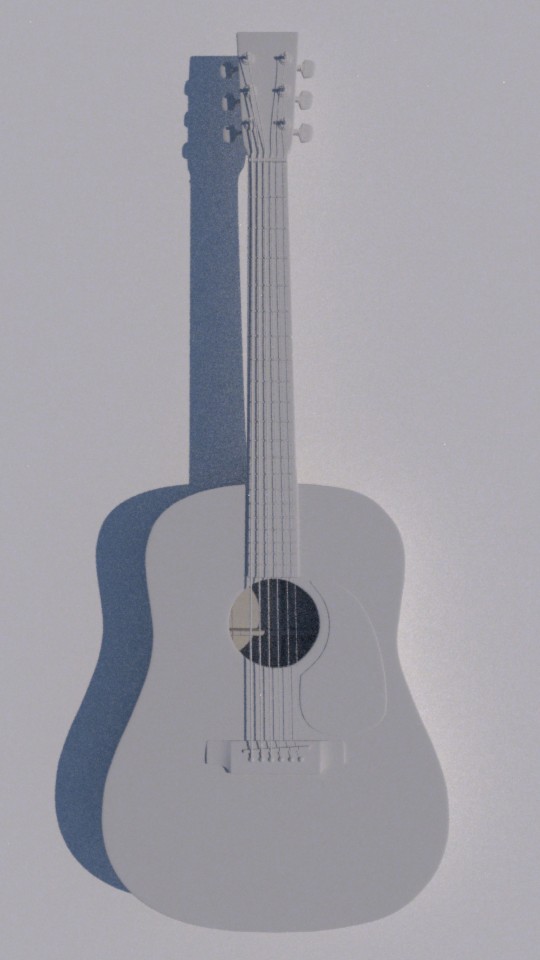 Acoustic Guitar preview image 1