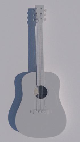 Acoustic Guitar preview image