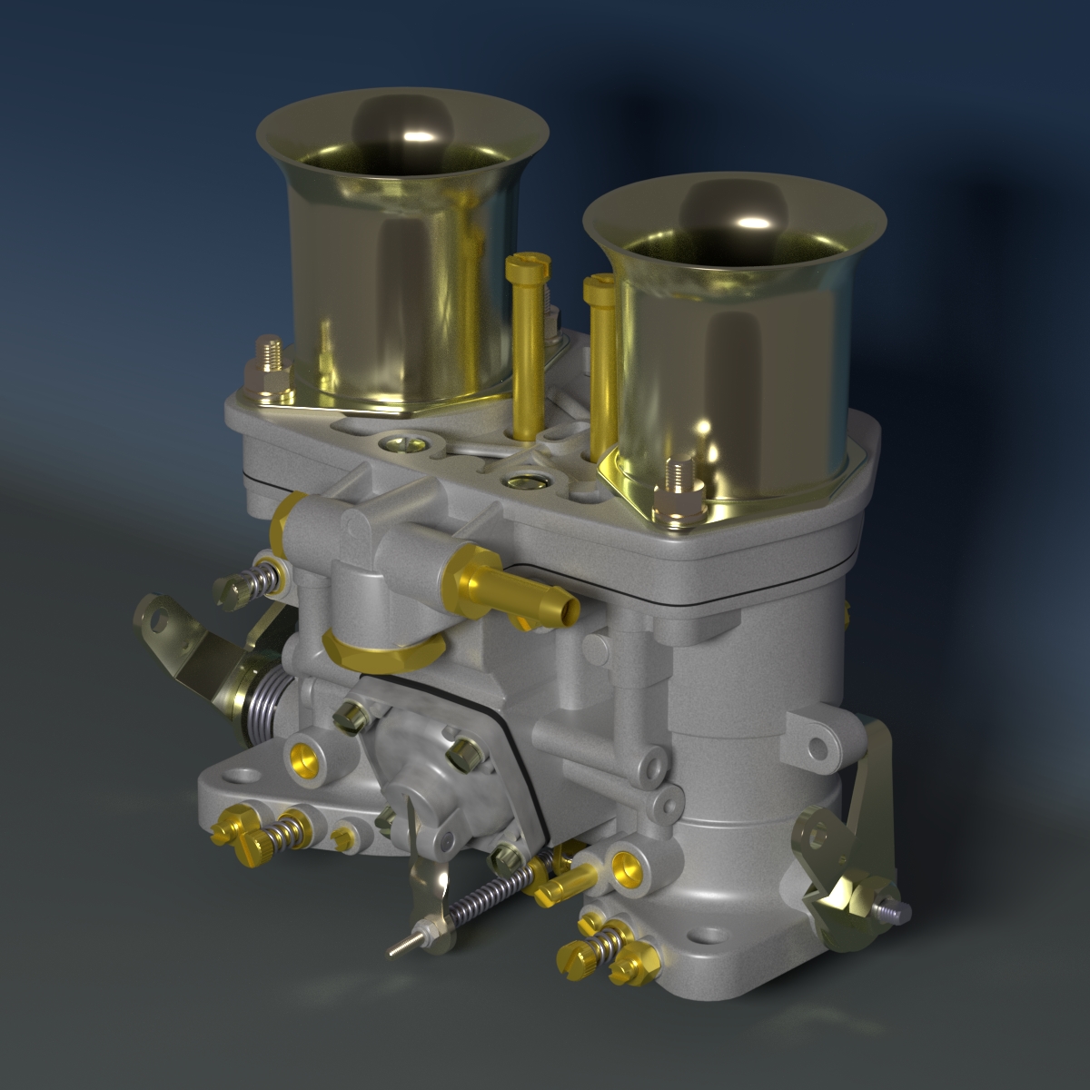 Carburetor preview image 1