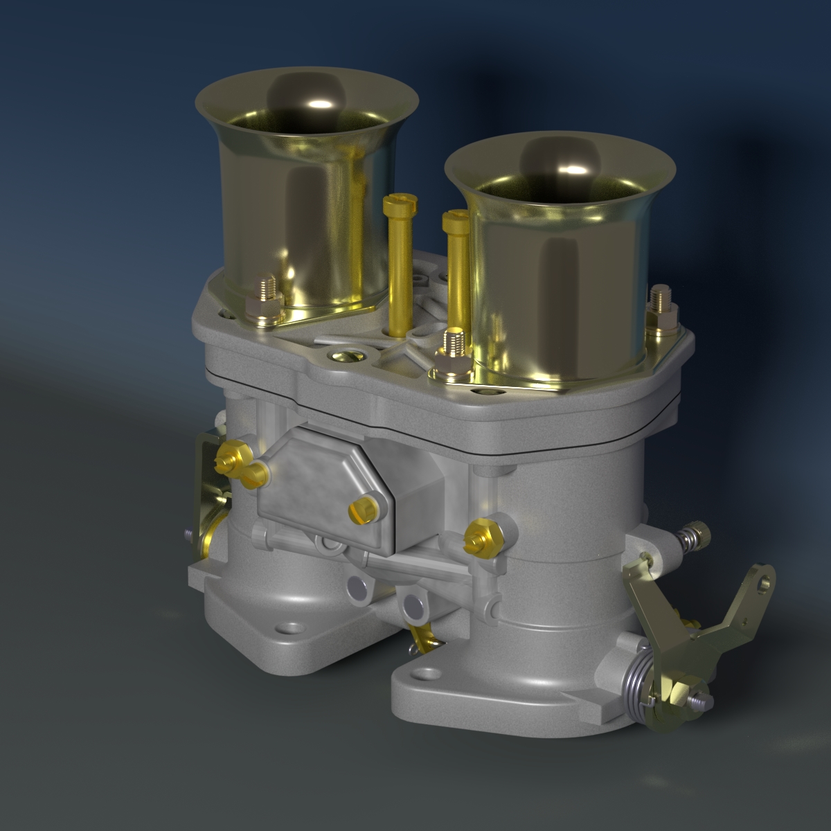 Carburetor preview image 2