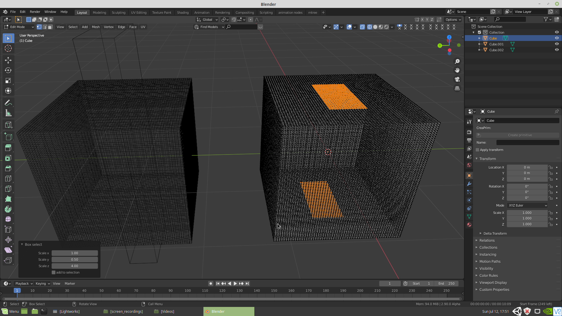 3D selection addon preview image 2