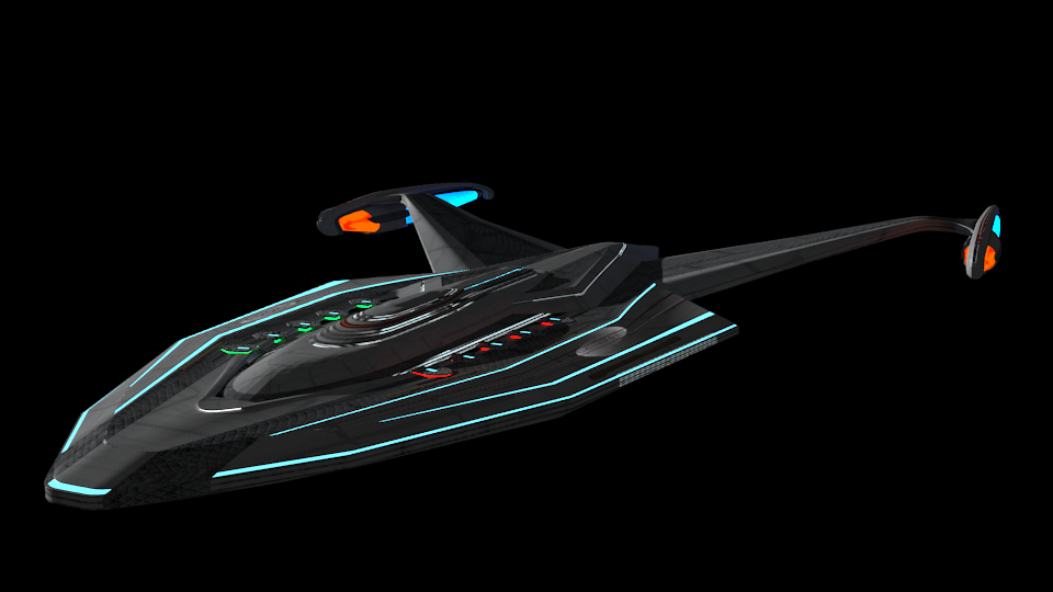 USS Enterprise NCC-1701-I  Odin Class preview image 1