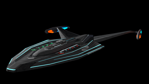 USS Enterprise NCC-1701-I  Odin Class preview image