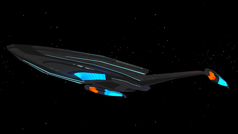 USS Enterprise NCC-1701-I  Odin Class preview image 2