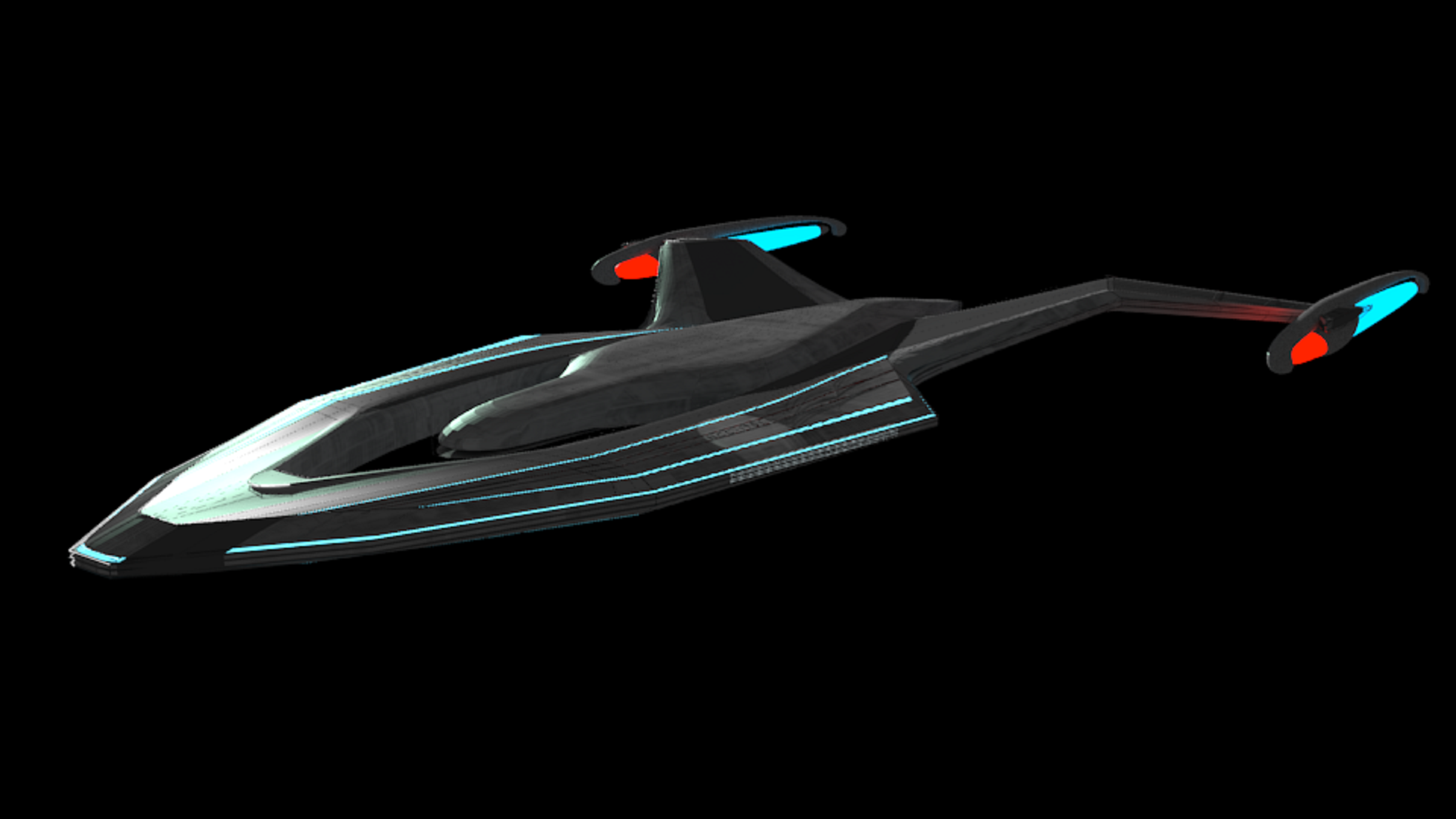 USS Enterprise NCC-1701-I  Odin Class preview image 3