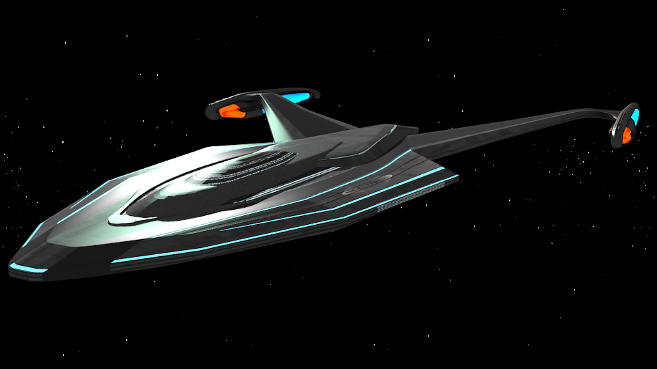 USS Enterprise NCC-1701-I  Odin Class preview image 4