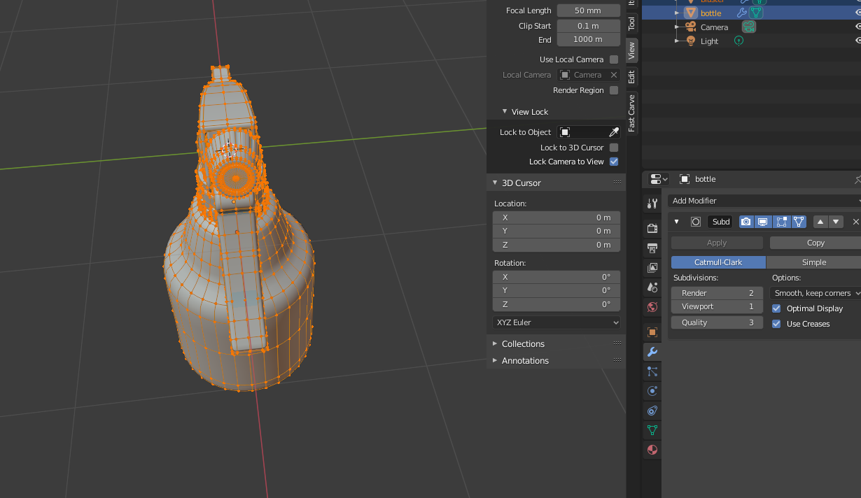 Spray Bottle preview image 4