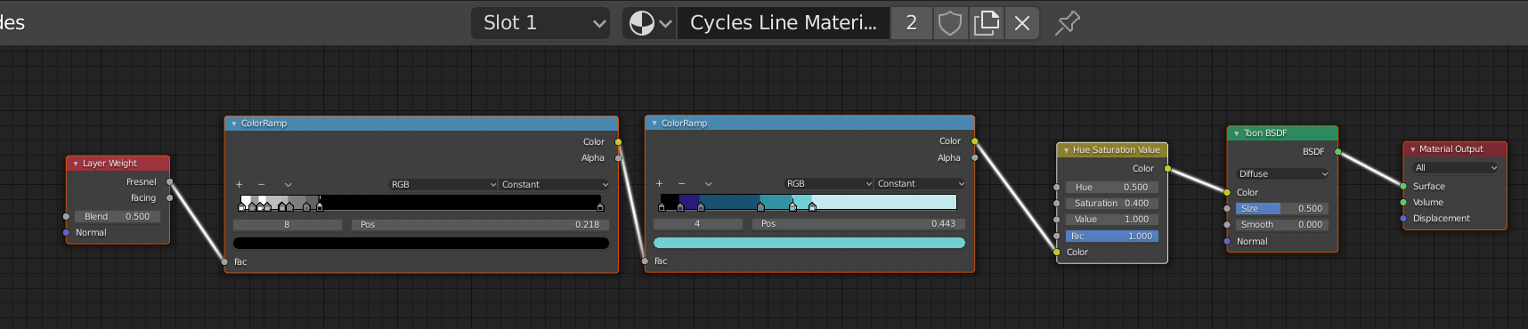 Line Art // Hand Drawn Style Materials  preview image 2