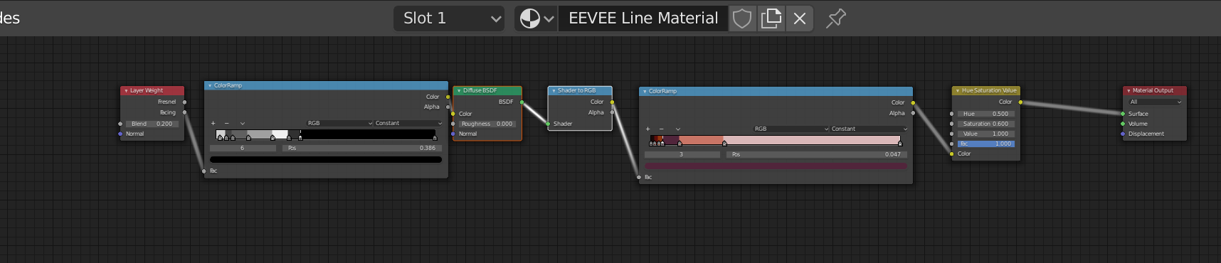 Line Art // Hand Drawn Style Materials  preview image 3