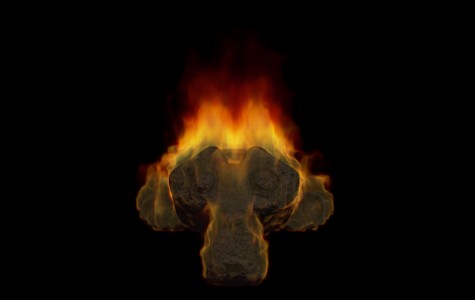 Advanced Fire Shader preview image 1