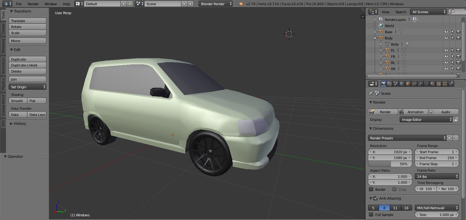 1998 Nissan Cube preview image 1