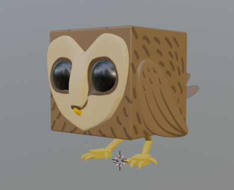 Comic Owl preview image