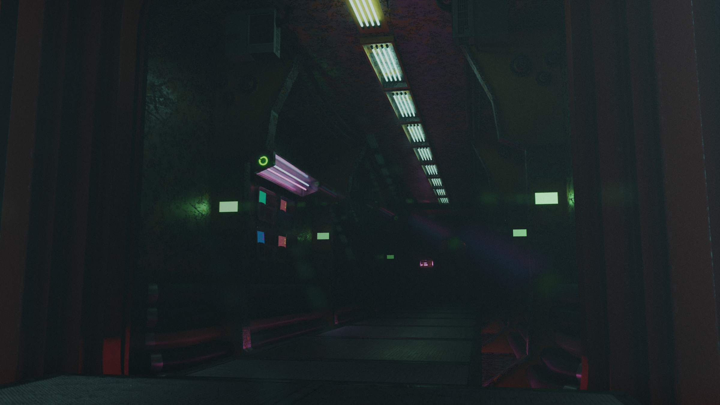 The Long Hall preview image 1