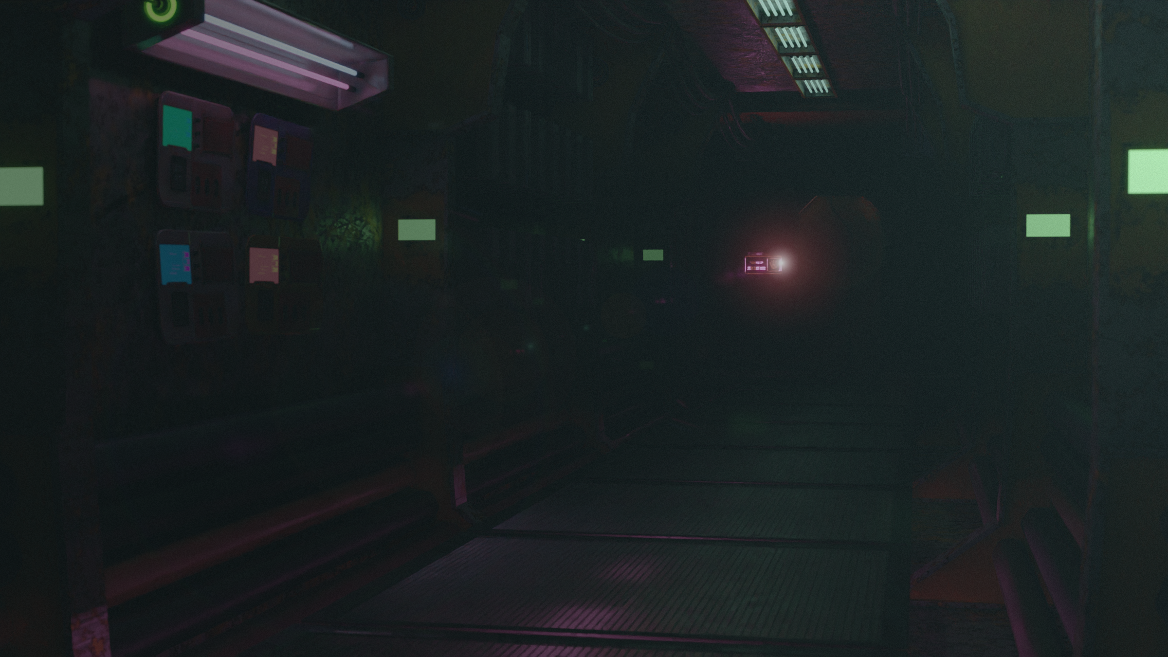 The Long Hall preview image 4