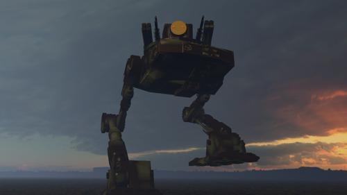 Walker IZBUSHKA.  preview image