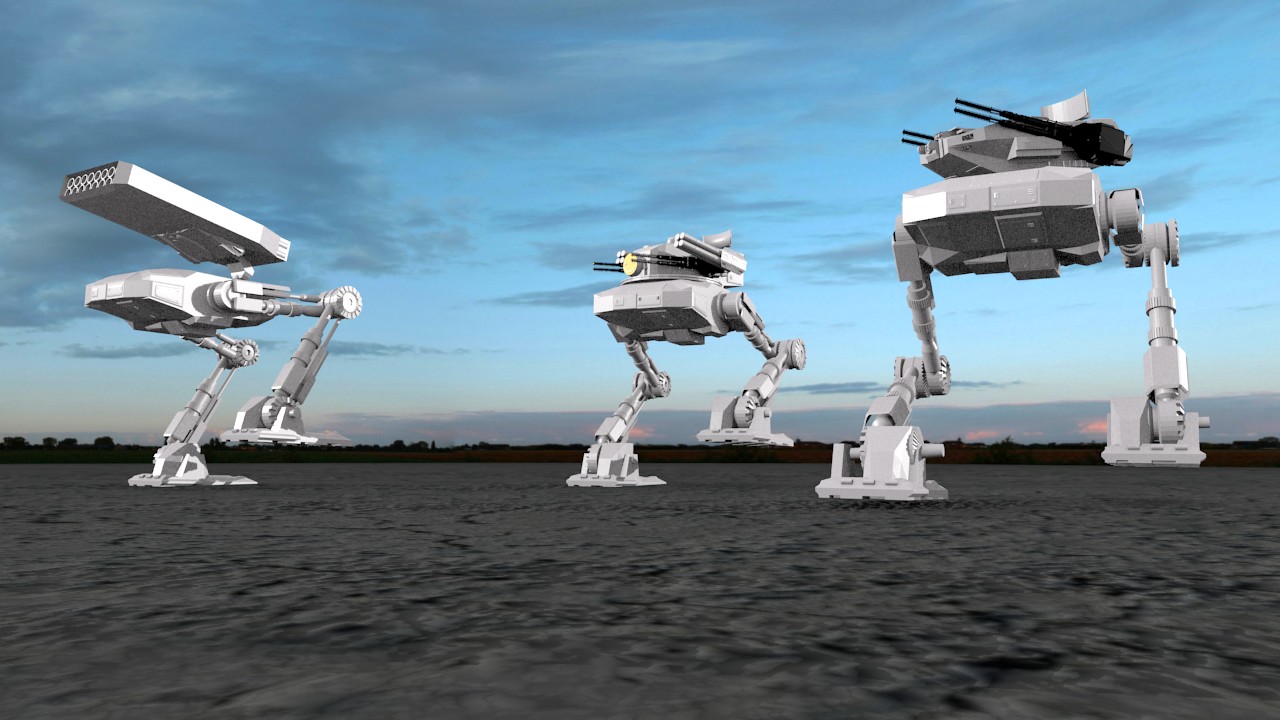 Walker IZBUSHKA.  preview image 2