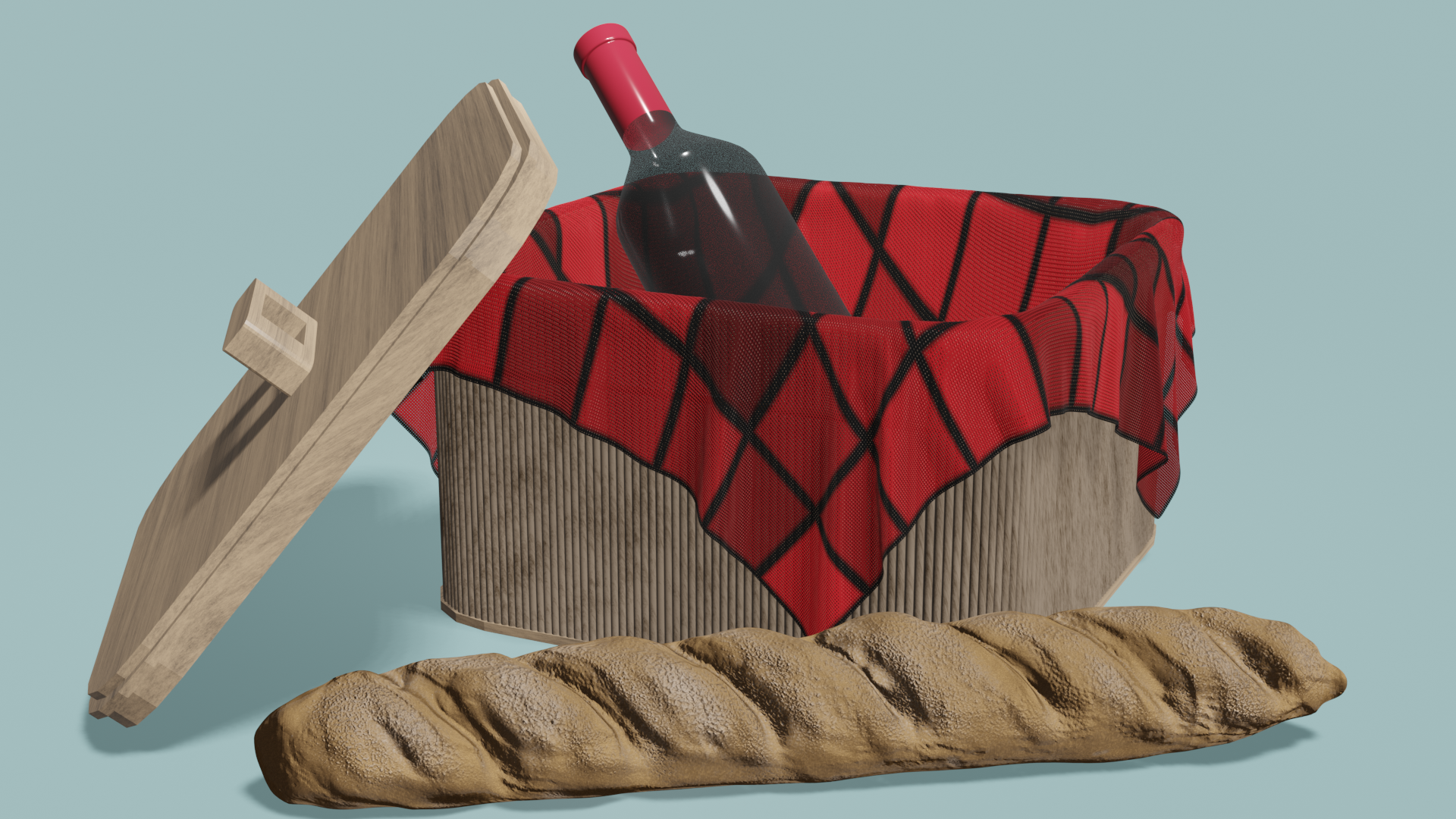 Picnic Assets preview image 1