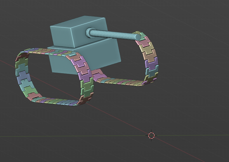 Proper Tank Treads preview image 1