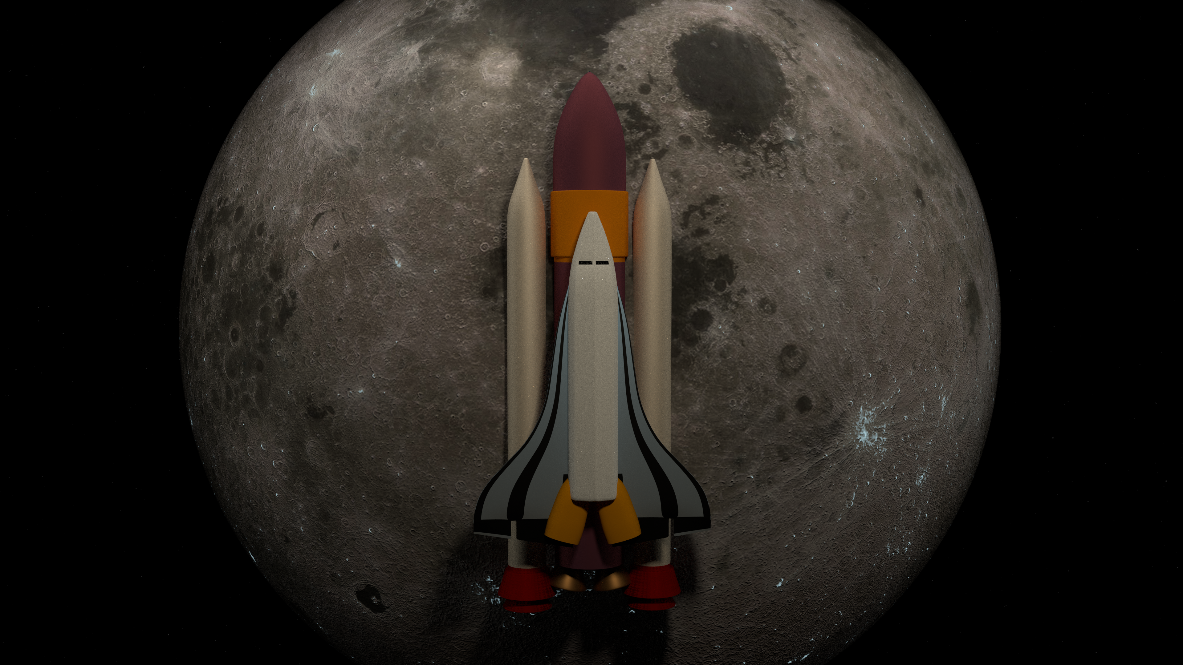 Space Shuttle preview image 1