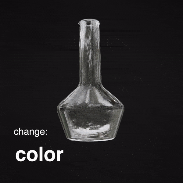 Glass for eevee - Glass 2.4 + caustics effect preview image 1