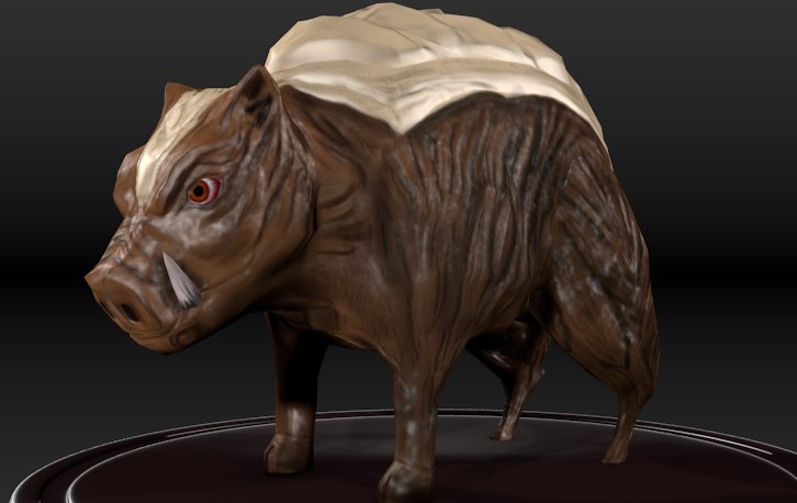 Bad Pig – Chancho malo preview image 1