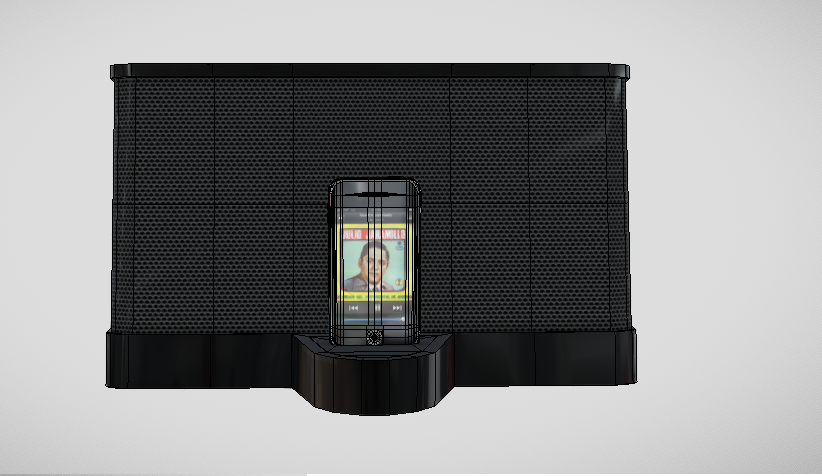 SoundSpeaker with Iphone preview image 2