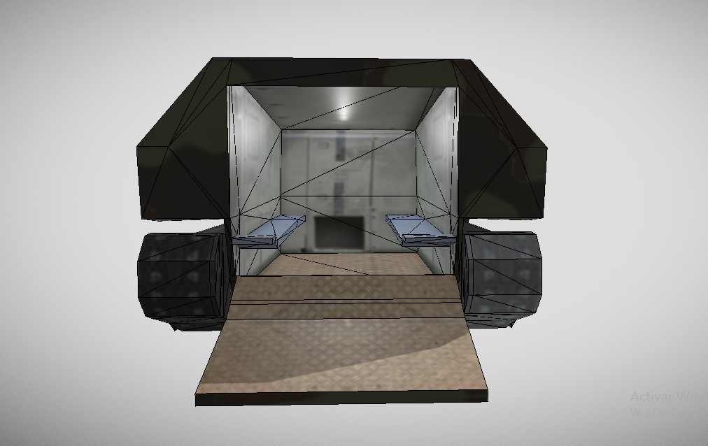 Amphibious Tank preview image 3