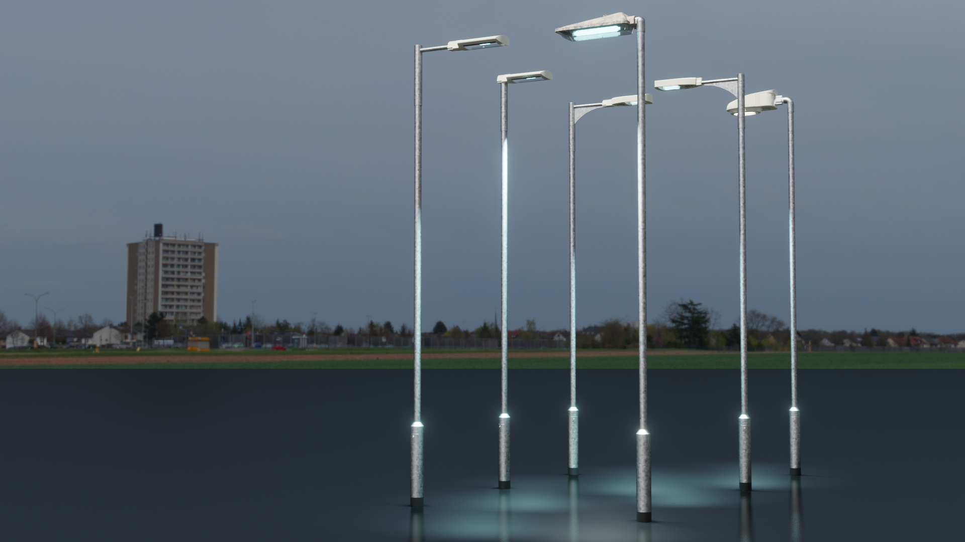 Street Lights preview image 1