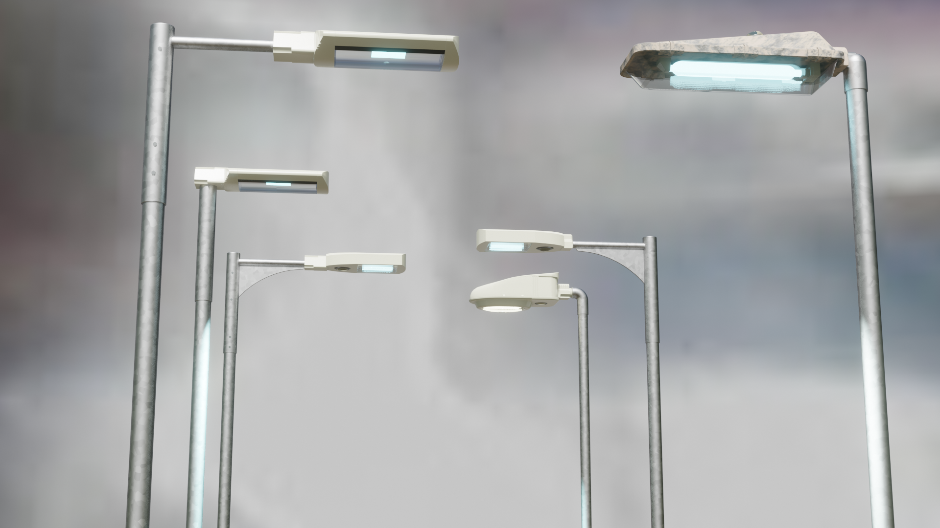 Street Lights preview image 2